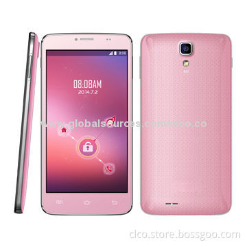5.5-inch Dual-SIM Cards Smartphones with Google's Android 4.2 OS, 2,200mAh Battery Capacity